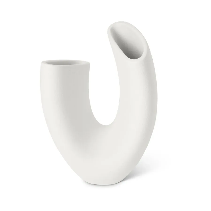 obrazek 1 Ręcznie wykonany wazon ceramiczny Anemone