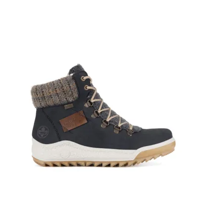 Zdjęcie Rieker Botki Y4730-14 Niebieski