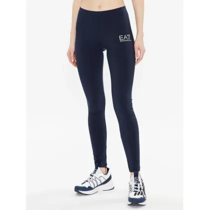 Zdjęcie EA7 Emporio Armani Legginsy 8NTP61 TJ01Z 1554 Granatowy Slim Fit