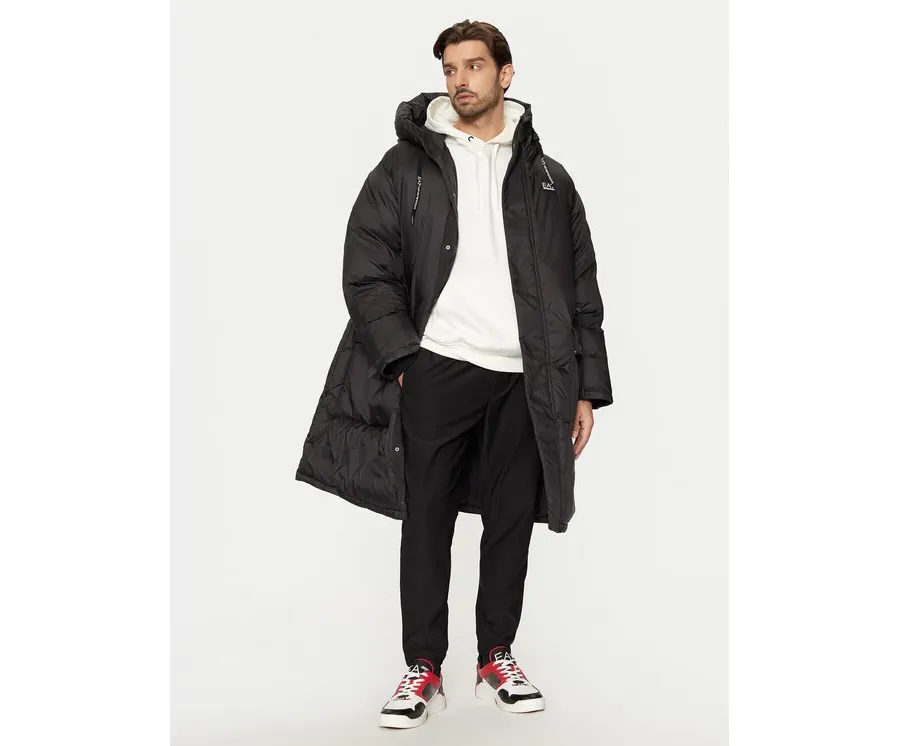 obrazek 1 EA7 Emporio Armani Kurtka zimowa 6DPL01 PNGAZ 1200 Czarny Regular Fit