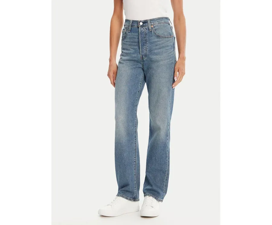 obrazek 1 Levi's® Jeansy Ribcage 72693-0230 Niebieski Straight Fit