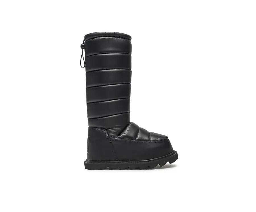 obrazek 1 United Nude Śniegowce Zembla Bubble Boot 1088501190 Czarny