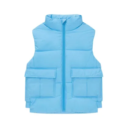 Zdjęcie Tom Tailor Kurtka przejściowa 1035070 Błękitny