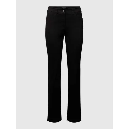 Zdjęcie Jeansy o kroju slim fit z mieszanki bawełny ekologicznej