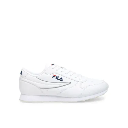 Zdjęcie Fila Sneakersy ORBIT LOW 1010263_1FG Biały