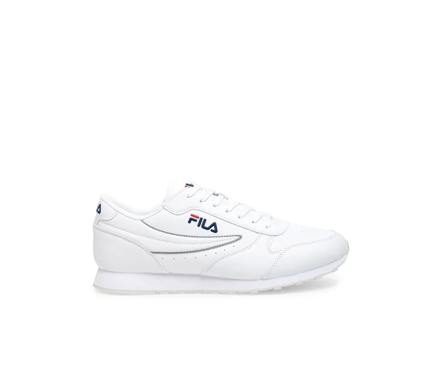 obrazek 1 Fila Sneakersy ORBIT LOW 1010263_1FG Biały