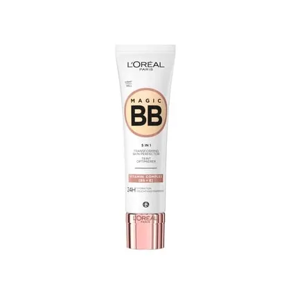 Zdjęcie L'Oréal Paris BB C'EST MAGIQUE Krem BB 30 ml Hell