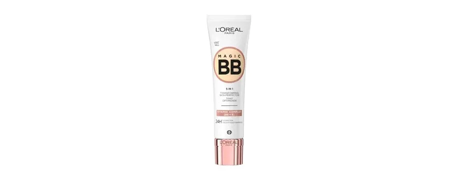obrazek 1 L'Oréal Paris BB C'EST MAGIQUE Krem BB 30 ml Hell