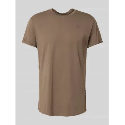 Zdjęcie T-shirt z nadrukiem z logo
