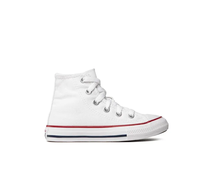 obrazek 1 Converse Trampki Chuck Taylor All Star Hi 3J253 Biały
