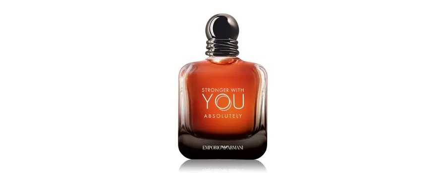 obrazek 1 Giorgio Armani Emporio Armani Stronger with You Absolutely Perfumy 100 ml