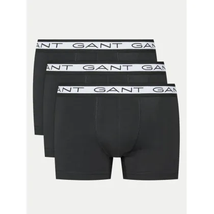 Zdjęcie Gant Komplet 3 par bokserek Basic 900003053 Czarny