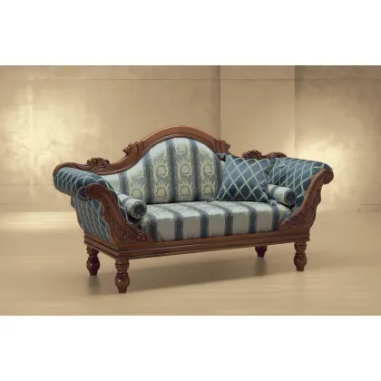 Zdjęcie Luksusowa sofa w stylu francuskim do salonu – Morello Gianpaolo