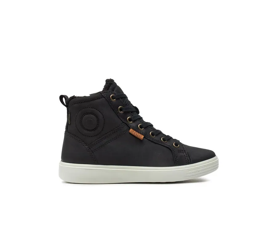 obrazek 1 ECCO Trzewiki S7 Teen GORE-TEX 78007302001 Czarny