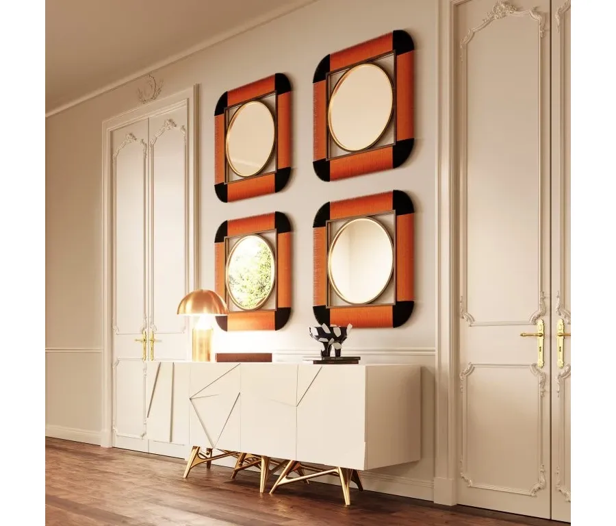 obrazek 7 Wyjątkowa designerska komoda w stylu modernistycznym