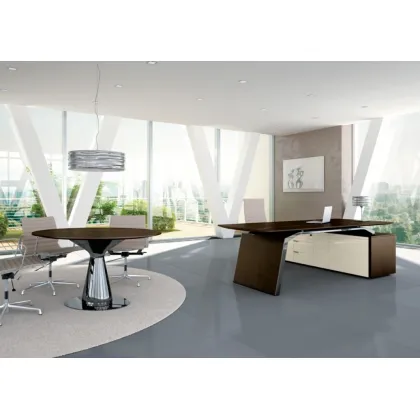 Zdjęcie PlanOffice - designerskie biurko