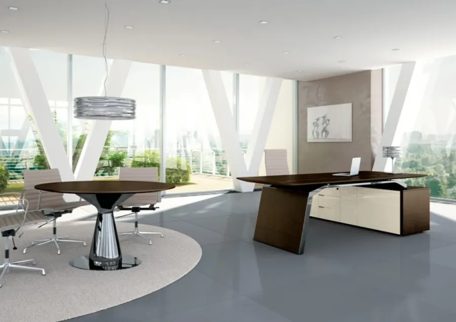 obrazek 1 PlanOffice - designerskie biurko