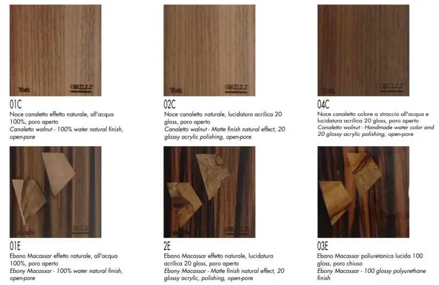 obrazek 4 Stylowa witryna Quadro Klimt od włoskiego producenta