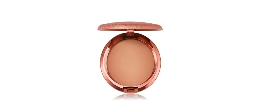 obrazek 1 MAC Skinfinish Sunstruck Matte Bronzer Bronzer 8 g Matte Light Golden