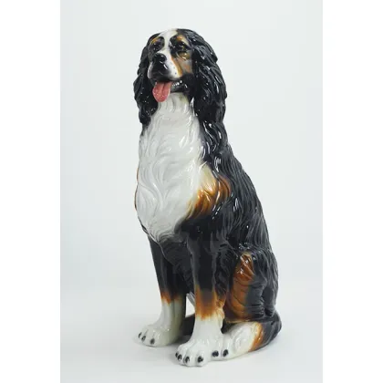Picture Bernese Mountain Dog Ceramic