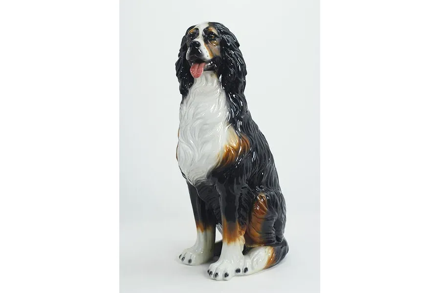 obrazek 1 Berneński pies ceramiczny