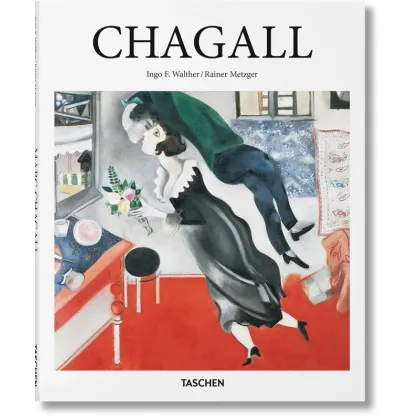 Zdjęcie Książka Chagall - Taschen