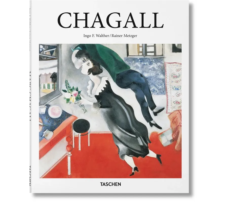 obrazek 1 Książka Chagall - Taschen