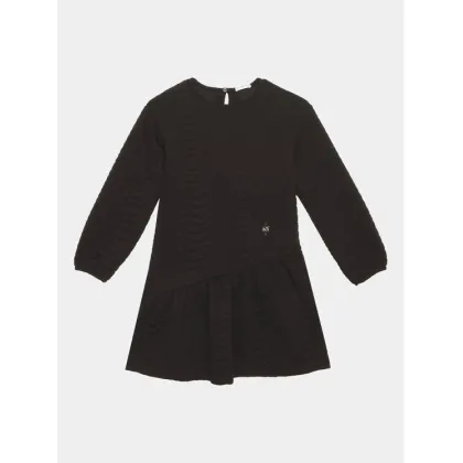 Zdjęcie Mayoral Sukienka codzienna 7.968 Czarny Regular Fit