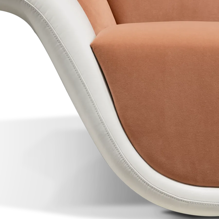 obrazek 4 Kremowa sofa do salonu w różnych kolorach