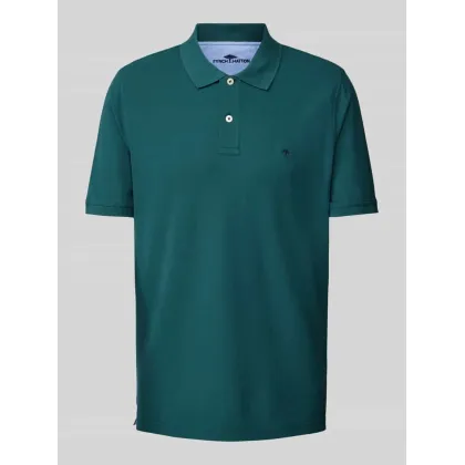 Zdjęcie Koszulka polo z wyhaftowanym logo