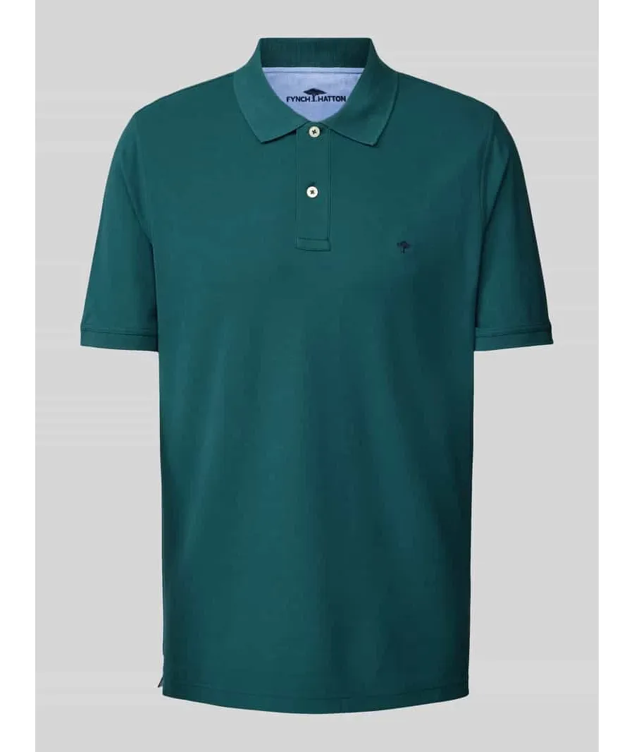 obrazek 1 Koszulka polo z wyhaftowanym logo