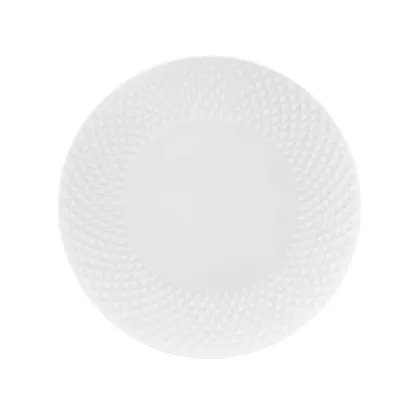 Zdjęcie Porcelanowy talerz-półmisek z wyjątkowej kolekcji Maya z unikatowym geometrycznym ornamentem - Vista Alegre