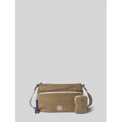 Zdjęcie Torba na ramię z detalami z logo model ‘LIETISSIMO JASMINA’