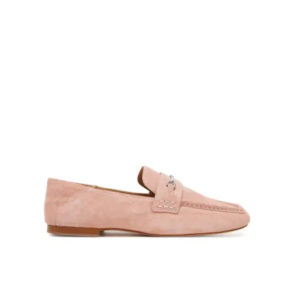 Zdjęcie MICHAEL Michael Kors Lordsy Lena Loafer 40S5LEFP1S Różowy