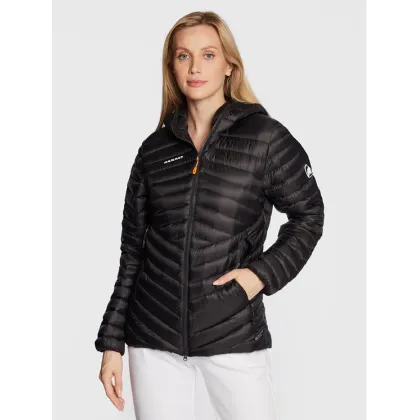 Zdjęcie Mammut Kurtka puchowa Broad Peak 1013-00350-0047-113 Czarny Regular Fit