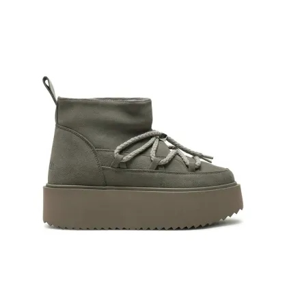 Zdjęcie Inuikii Śniegowce Classic Low 75204-004 Szary