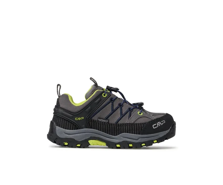 obrazek 1 CMP Trekkingi Rigel Low Trekking Wp 3Q13244 Szary