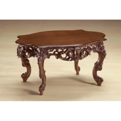 Zdjęcie Unikalny stolik w stylu barokowym do ekskluzywnego salonu - Morello Gianpaolo