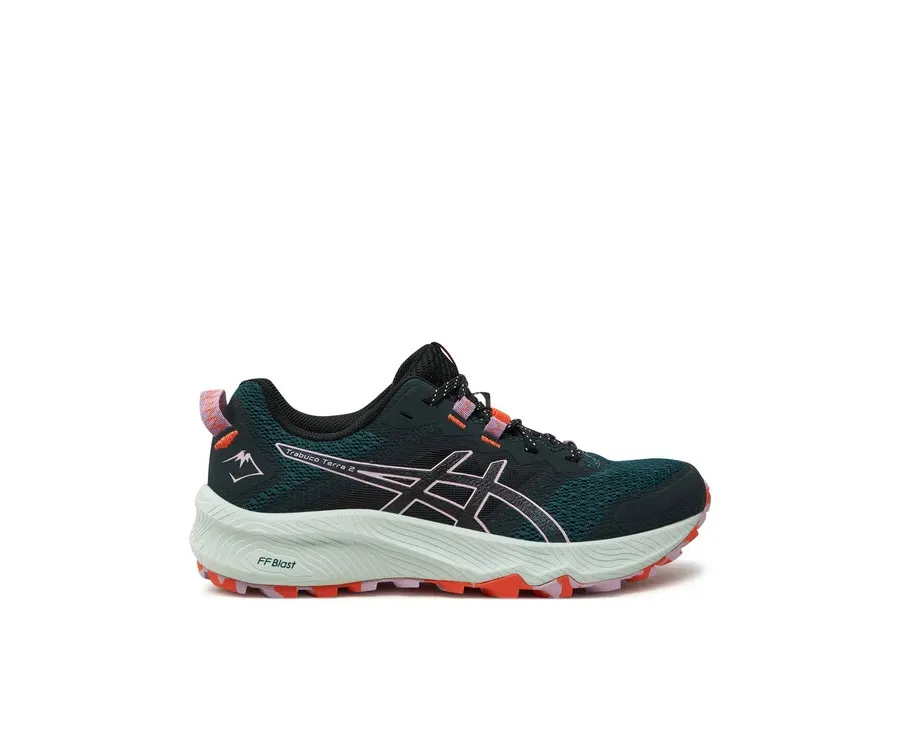 obrazek 1 Asics Buty do biegania Trabuco Terra 2 1012B427 Zielony