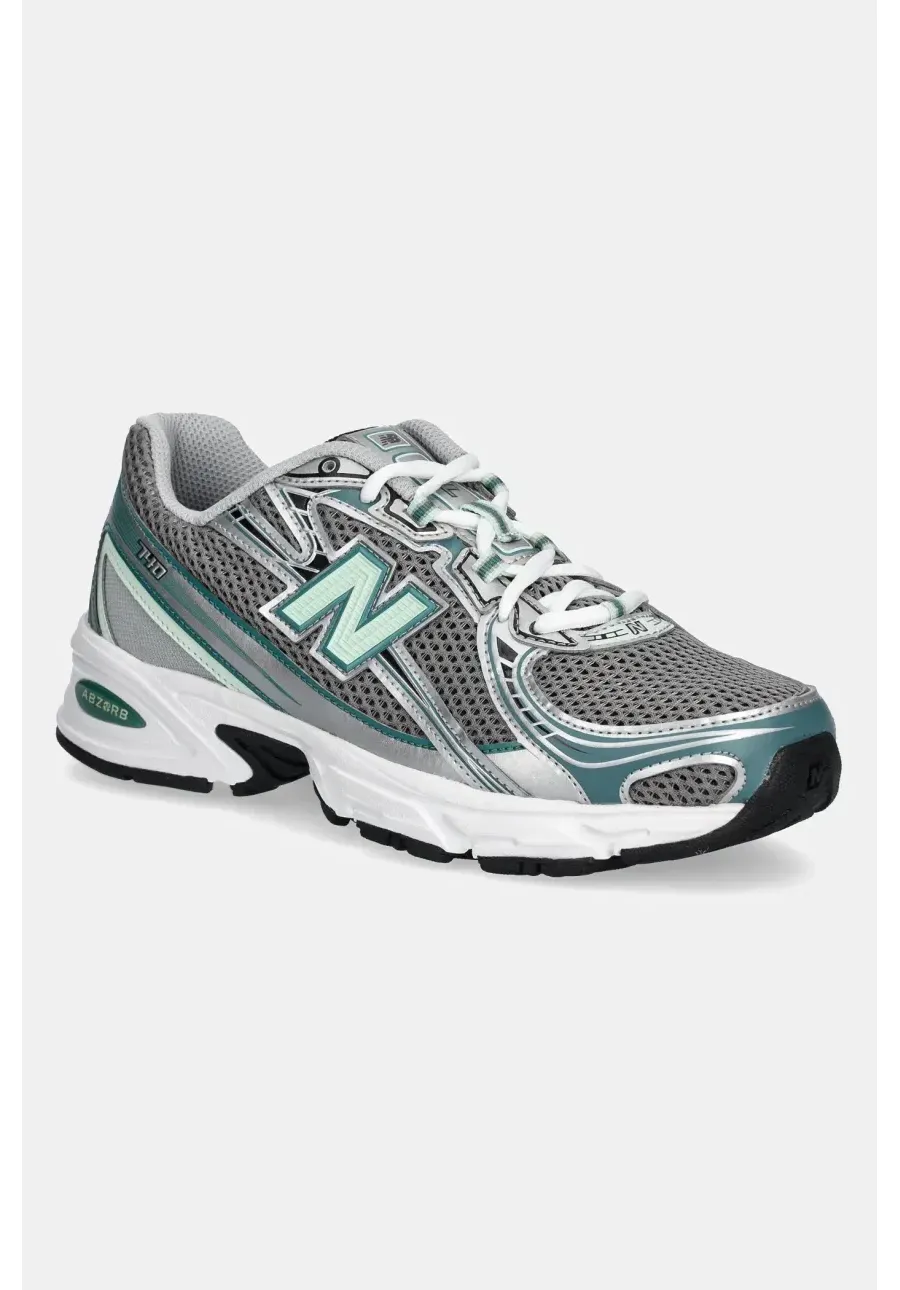 obrazek 1 New Balance sneakersy 740 kolor szary U740NC2