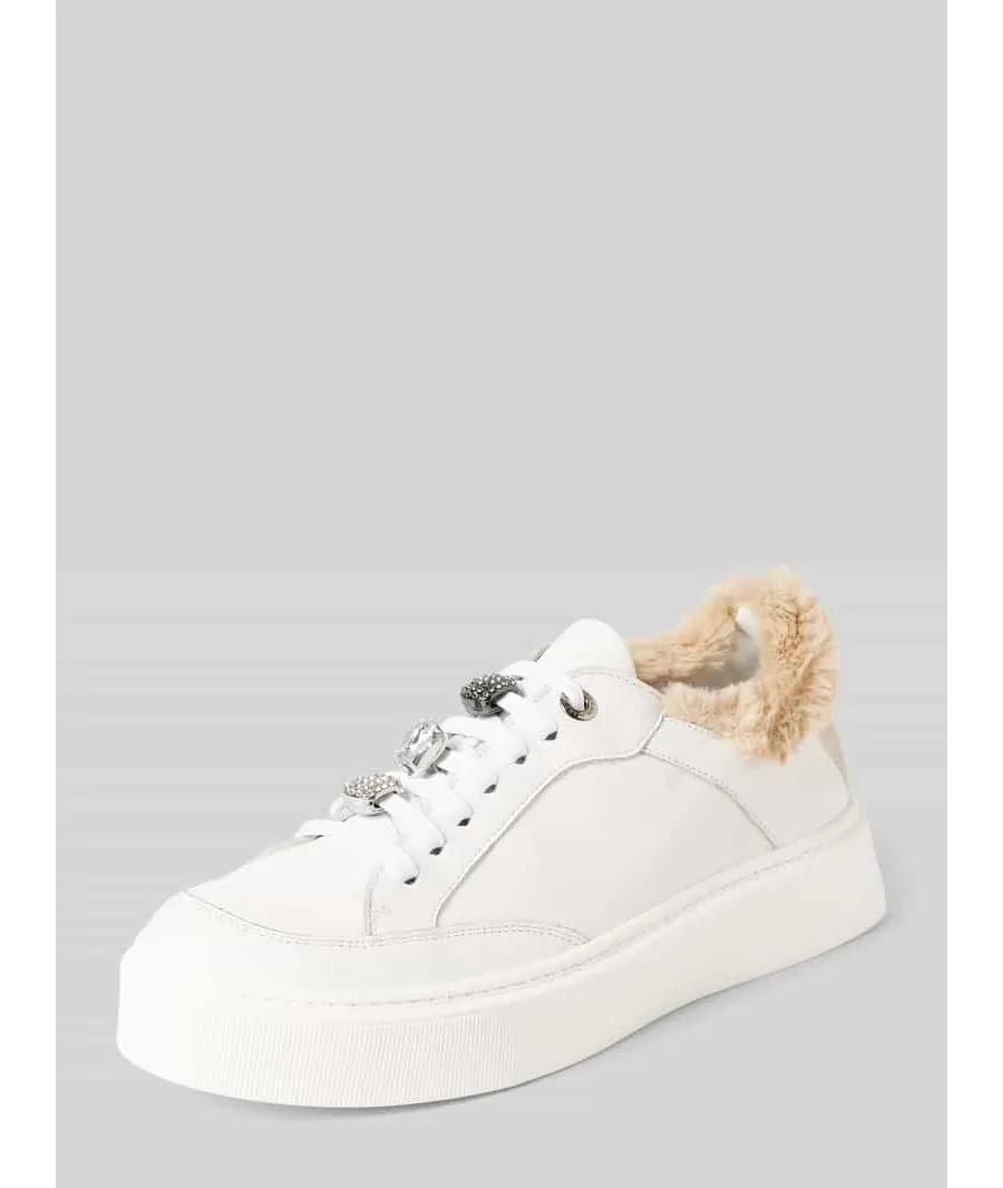 obrazek 1 Sneakersy sznurowane