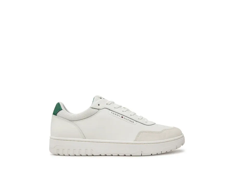 obrazek 1 Tommy Hilfiger Sneakersy FM0FM05467 Biały