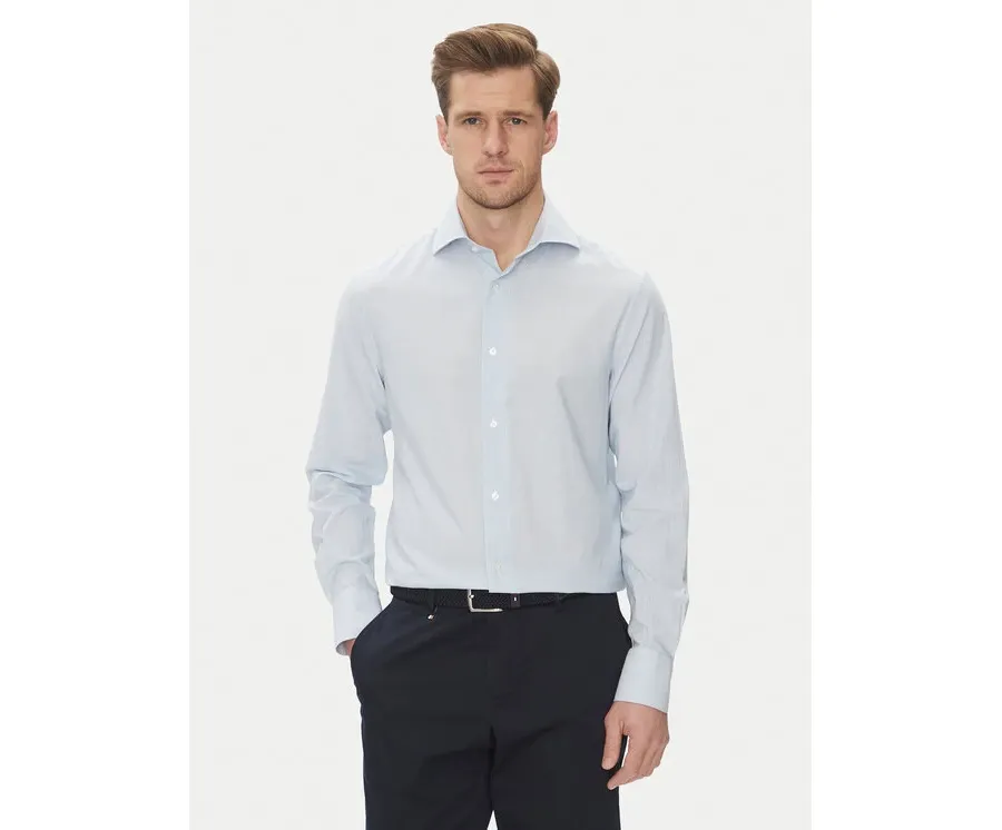 obrazek 1 Marciano Guess Koszula 5GHH20 4469Z Błękitny Regular Fit