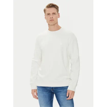Zdjęcie Calvin Klein Jeans Bluza Embro J30J325270 Écru Regular Fit