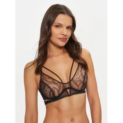 Zdjęcie Chantelle X Biustonosz z fiszbiną Ester Manas C019M9 Czarny