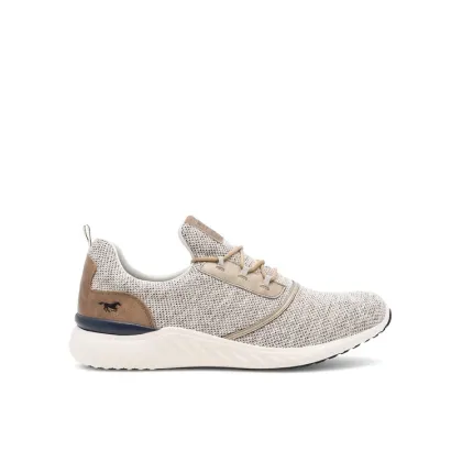 Zdjęcie Mustang Sneakersy 4132-311 Beżowy