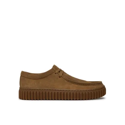 Zdjęcie Clarks Mokasyny Torhill Lo 26173471 Brązowy