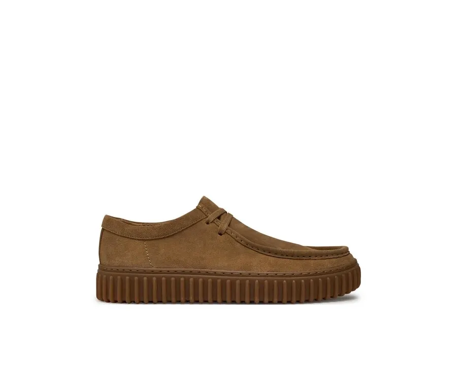 obrazek 1 Clarks Mokasyny Torhill Lo 26173471 Brązowy