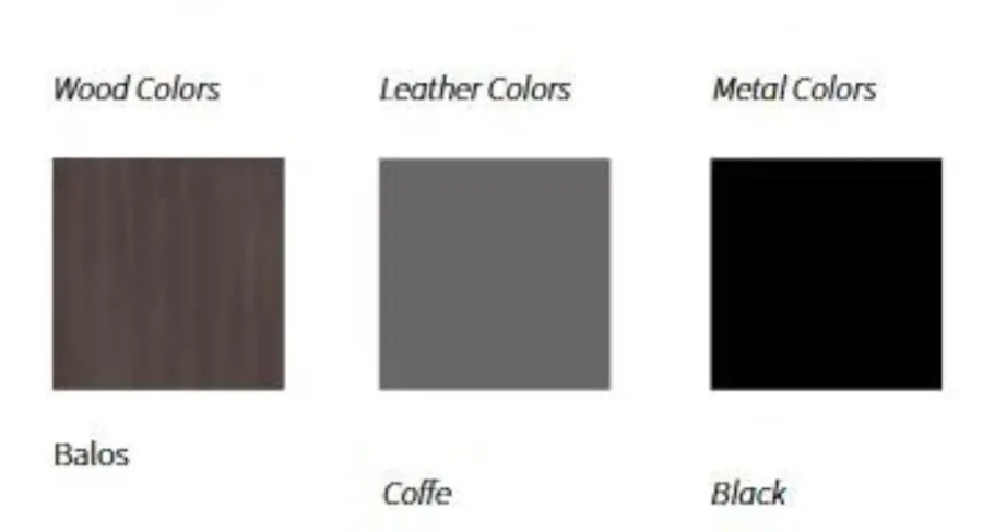 obrazek 7 Zestaw mebli do gabinetu - Fancy