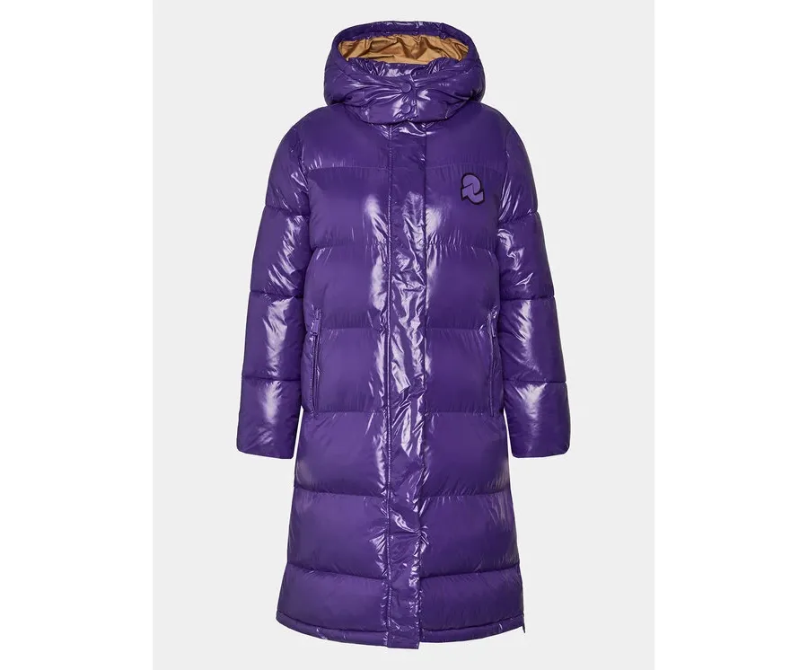 obrazek 1 Invicta Kurtka zimowa 4432613/D Fioletowy Regular Fit